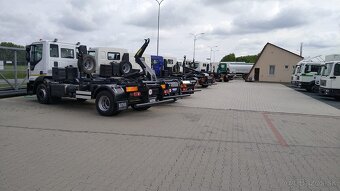 MAN TGL 12.180,  NOVÝ 6t hákový nosič kontejnerů - 20