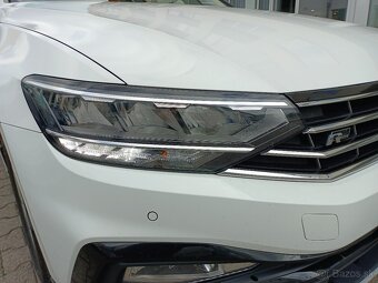 VW Passat B8 2.0TDI 110kW DSG R-Line - záruka Autodraft - 20