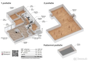 5 IZB.ROD.DOM S UNIKÁTNYM POZEMKOM - JURSKÁ, NOVÉ MESTO,BRAT - 20