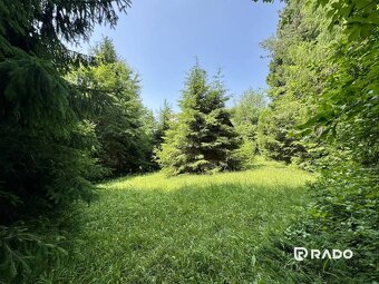 RADO | Rekreačná chata | Trenčianske Teplice - 1995 m2 pozem - 20