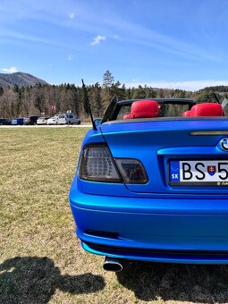 BMW e46 cabrio - 20