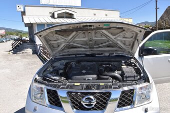 Nissan Pathfinder 2.5 dCi terénne - 20