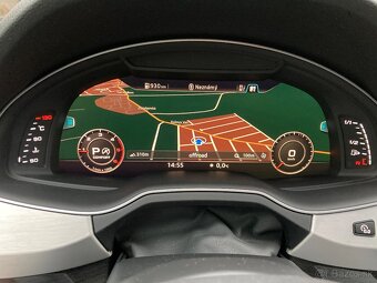 AUDI Q7 3.0 tdi 200kW , 3x S-line , r.v. 2019 , Slovenske - 20