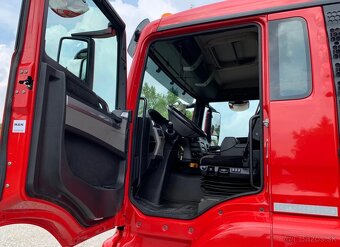 MAN TGS 32.400 - 8x4 – MIX – EURO 6 - 20