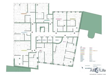 Investičná príležitosť: Moderná budova na bytový projekt v P - 20