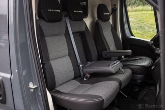 Fiat Ducato 2.2 MultiJet L4H2 / AJ NA SPLÁTKY / PROTIÚČET / - 20
