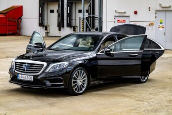 Mercedes-Benz S 350d 4Matic (kúpené v SR,kompletná história) - 20