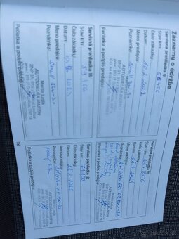 Kia Venga 1.4 benzin 66 kw , 74 000 km - 20