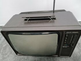 Retro televizor - 2