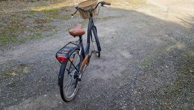 Mestský bicykel Goetze - 2