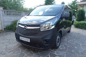 Opel Vivaro Minibus 1.6 CDTI Business 8miestne, M6, 5d. - 2