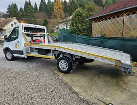 FORD TRANSIT 2.0 TDCI ODŤAHOVKA - 2