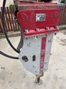Huppi 102 kladivo - 2