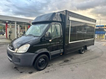 Iveco DAILY Pojazdná predajňa PIZZA - 2