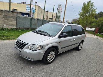 Chrysler Voyager 2.8CRDI - 2