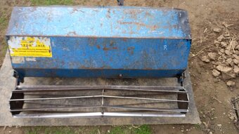 Rotačný kyprič RK 800, rotavator Agzat - 2