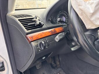 Mercedes W211 220 cdi Rozpredam - 2