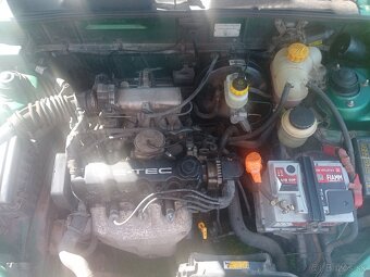 Predám Daewoo Lanos - 2