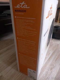 Robotický vysavač Eta Navaggio 2228 90000 - 2