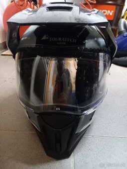 Touratech Aventuro Mod + Sena - 2