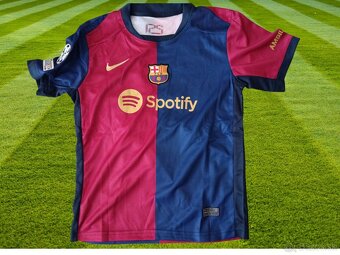 dres Raphinha domáca bordovo-modrá edícia FC BARCELONA - 2