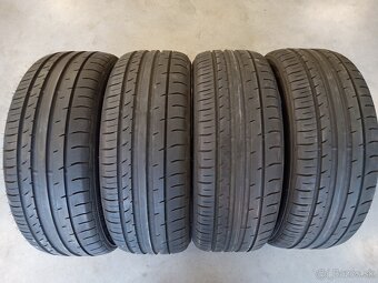 Predam 4ks letne 215/50 R18 92W FALKEN AZENIS FK453CC - 2