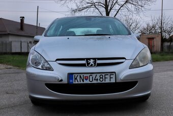 Peugeot 307 - 2