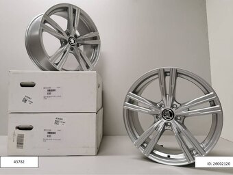 Vw Arteon, Škoda Yeti alu disky 8J R19 5x112 ET30 1201 - 2