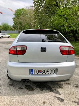 Seat leon top sport - 2