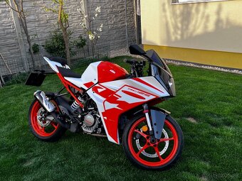 KTM RC 125 - 2