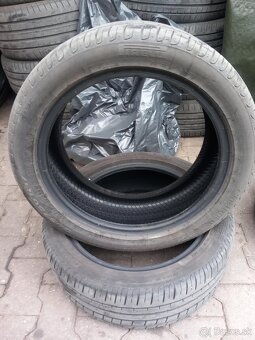 Pneumatiky letné 2ks - PIRELLI 205/50/R17 - 2