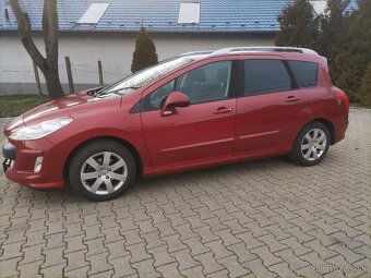 Peugeot 308 SW - 7 miestne - 2