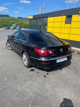 Vw Passat cc 2.0tdi dsg - 2