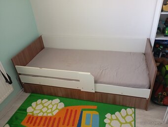 Posteľ 180x80cm od stolára - 2