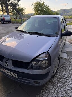 Renault Clio 1.5dCi - 2