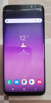 Samsung Galaxy S8 - 4/64/Android 9 - 2