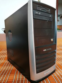 MSI alebo DELL.. PC po 20€ s klasic Hrami.. - 2