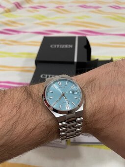 Citizen Tsuyosa - 2