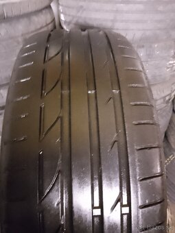 4x letné pneumatiky 225/45 r19 - 2