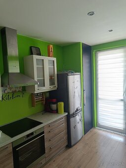 3 izbový byt na prenájom Západ - 2