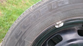 Letna sada Bridgestone R15 185/65 88T,6-7mm,6jx15H2,4x108 - 2