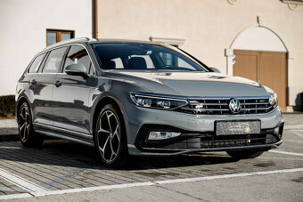 Volkswagen Passat Variant R-Line 2.0TDI 4Motion DSG odpočet - 2