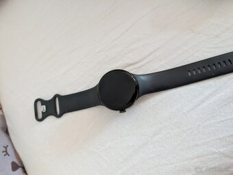 Predám Google Pixel Watch 3 45mm vo farbe Matte Black - 2