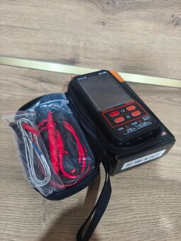 Smart Digital Multimeter s viacerými funkciami - 2