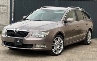 Škoda superb combi 2 dsg 2.0 TDi 170 koni - 2