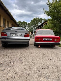 BMW e36 328i - 2