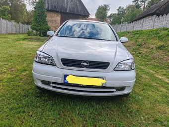 Opel ASTRA - 2