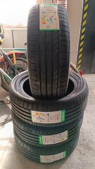 225/50 R17 letné Goodride - 2