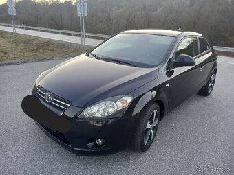 Ceed 1.6crdi 85kw - 2