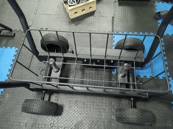 Tréningový vozík / Push sled - 2